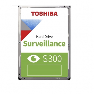 TOSHIBA S300 HDWT720UZSVA 2TB 3.5" 128MB SATA-3 Güvenlik Diski