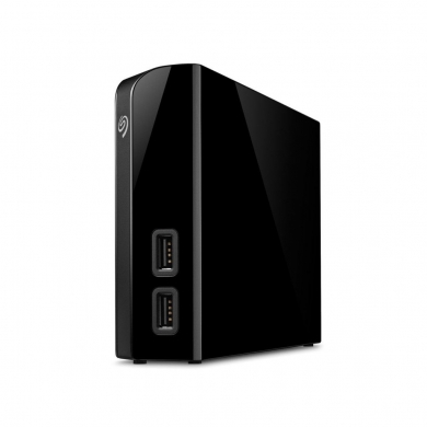 SEAGATE STEL6000200 6TB 3.5\'\' Backup Plus USB3.0 Siyah Harici HardDisk