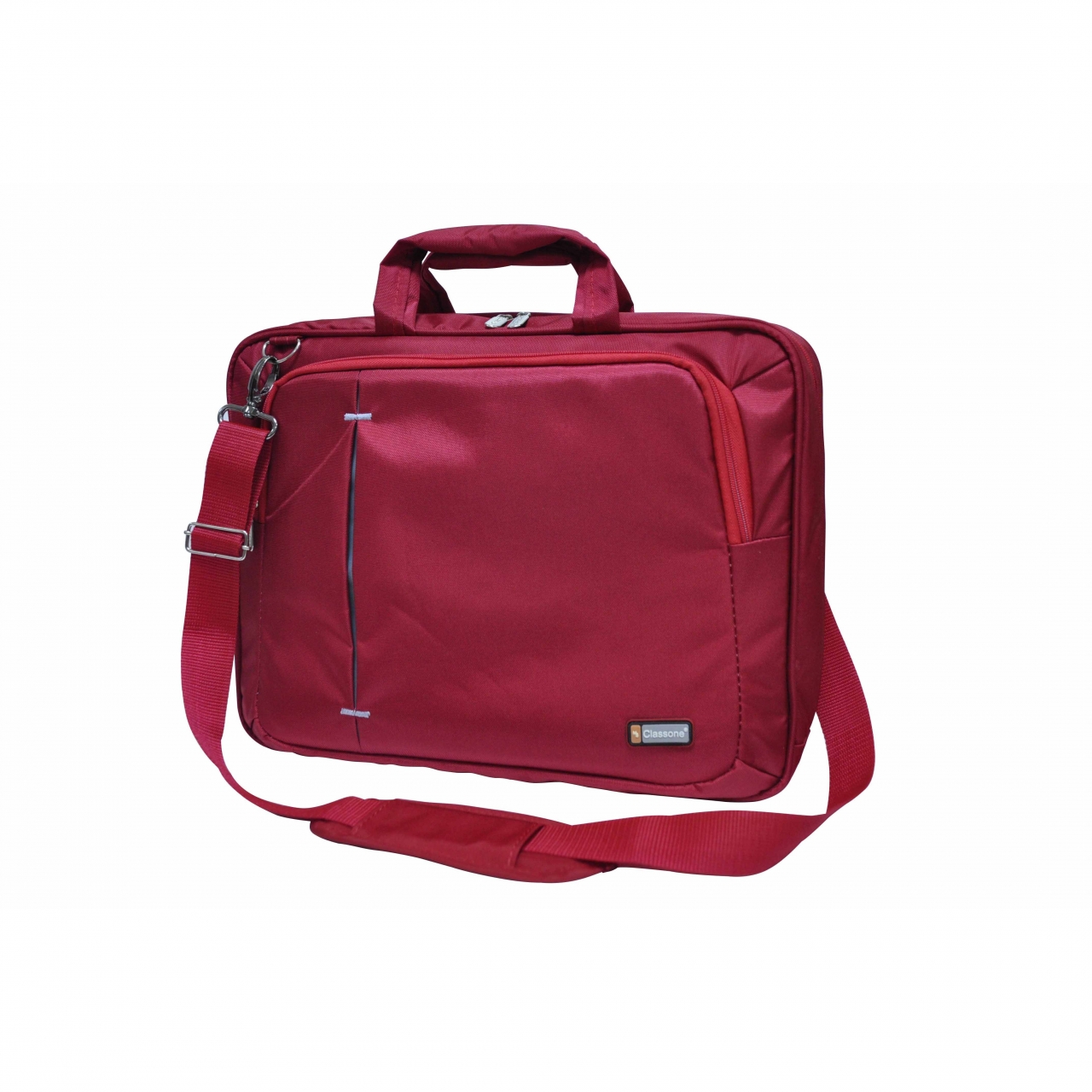 CLASSONE 15.6" UL162 Ultracase Serisi Kırmızı Notebook Çantası