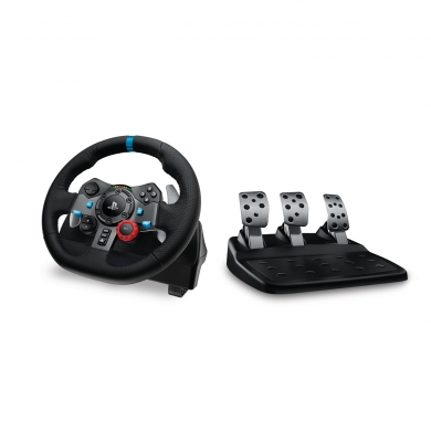 LOGITECH G29 DRIVING FORCE RACING PS3-PS4 941-000112