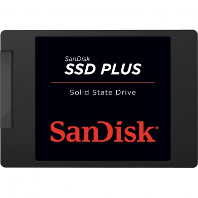 SANDISK 240GB 2.5" 530-440MB/s SATA3 SDD DİSK SDSSDA-240G-G26