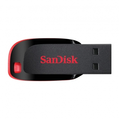 SANDISK 32GB USB 2.0 CRUZER BLADE  USB BELLEK