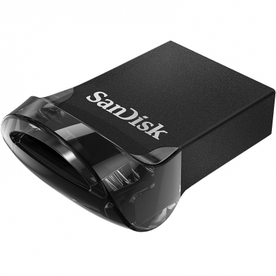 SANDISK 256GB ULTRA FIT SDCZ430-256G-G46 USB 3.1 BELLEK