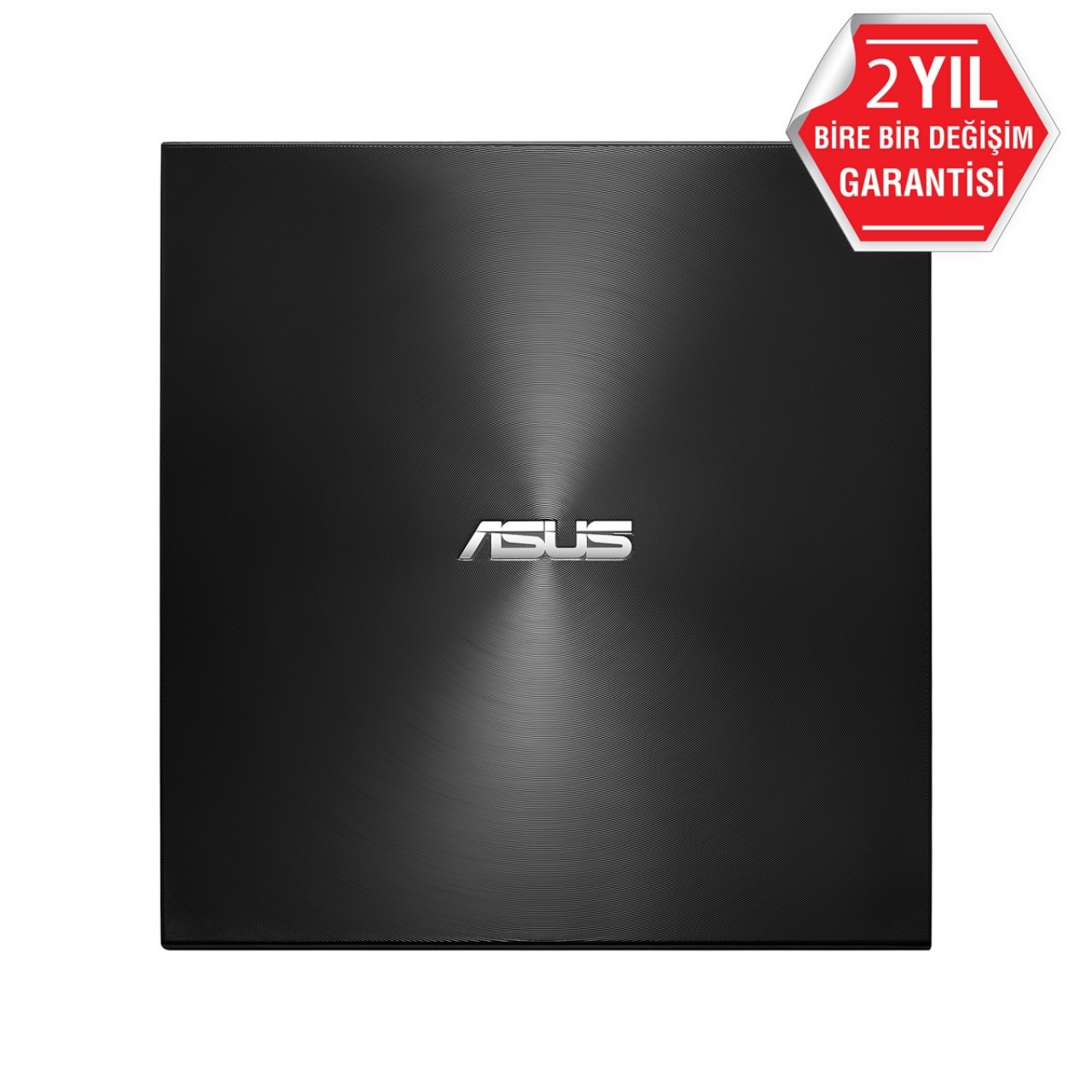 ASUS SDRW-08U9M-U external ultraslim 8X Harici DVD Yazıcı Siyah