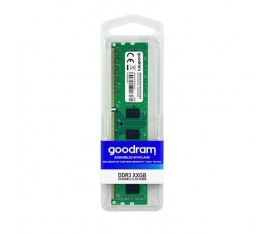 GOODRAM 8GB DDR3 1600MHZ CL11 PC RAM GR1600D3V64L11-8G