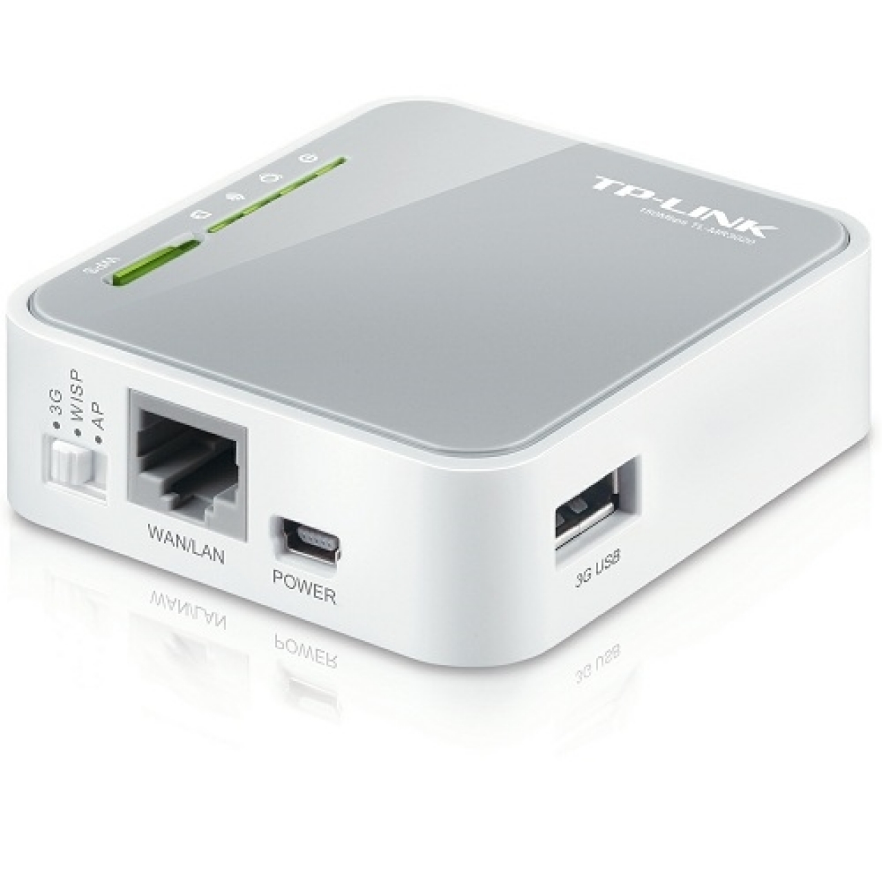 TP-LINK TL-MR3020 300mbps N300 2.4GHZ EV Ofis Tipi 3G-4G Router