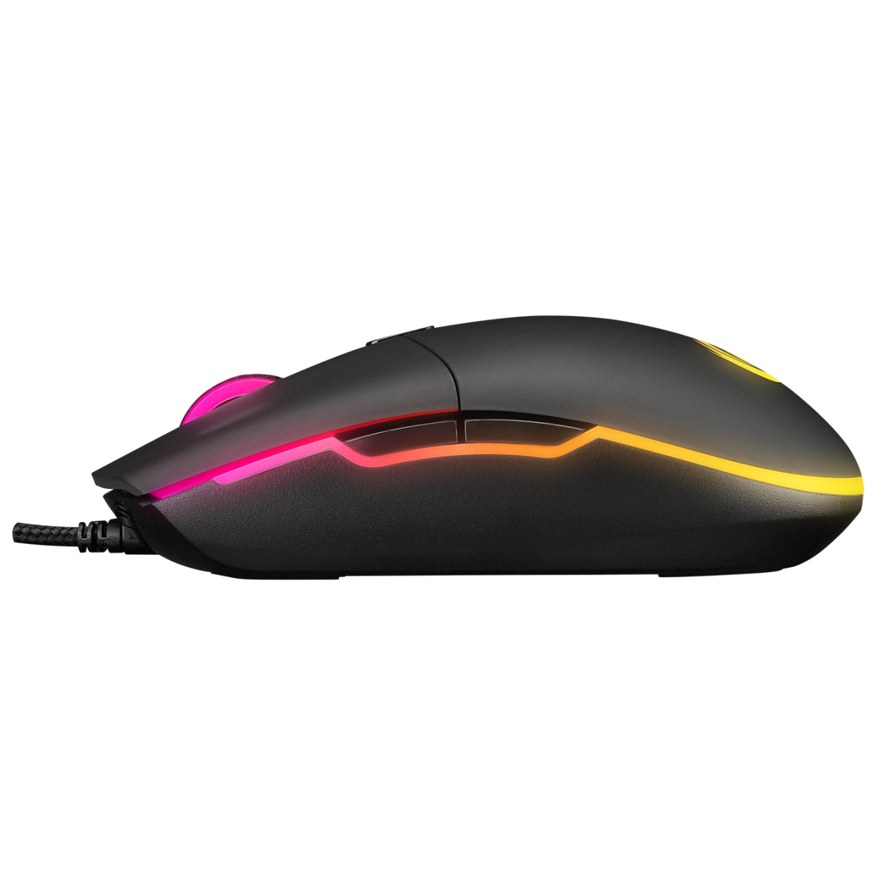 RAMPAGE SMX-R63 GLORY USB Gaming Optic Mouse
