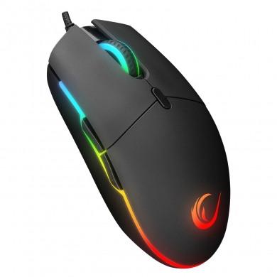 RAMPAGE SMX-R63 GLORY USB Gaming Optic Mouse