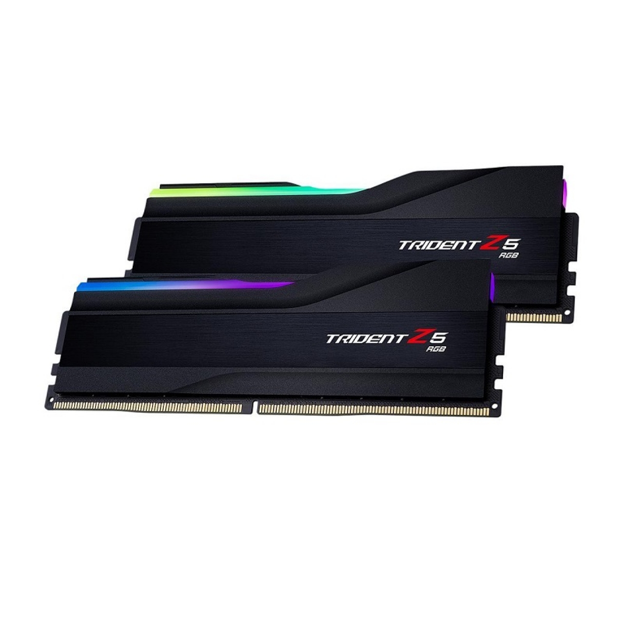 GSKILL 64GB (2X 32GB) DDR5 5600MHZ CL30 DUAL KIT RGB PC RAM TRIDENT Z5 RGB F5-5600J3036D32GX2-TZ5RK