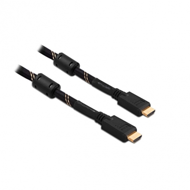 S-link 70-metre SLX-2770 HDMI Çift Filtre+Çipsetli+Kor.Kılıf 1.4 Ver. 3D Kablo