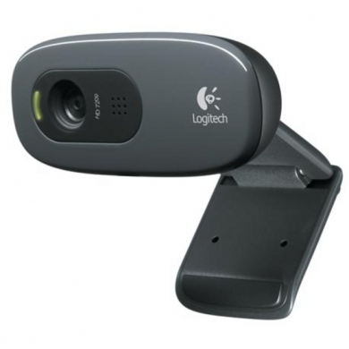 LOGITECH C270 HD Dahili Mikrofonlu Webcam 960-001063