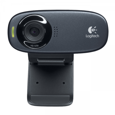 LOGITECH C310 HD Dahili Mikrofonlu Webcam 960-001065