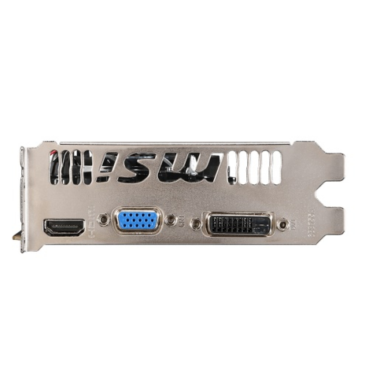 MSI GT730 2GB N730-2GD3V2 DDR3 128bit HDMI DVI PCIe 16X v2.0