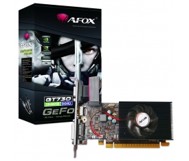 AFOX GT730 2GB AF730-2048D3L6 DDR3 128bit HDMI DVI PCIe 16X v2.0