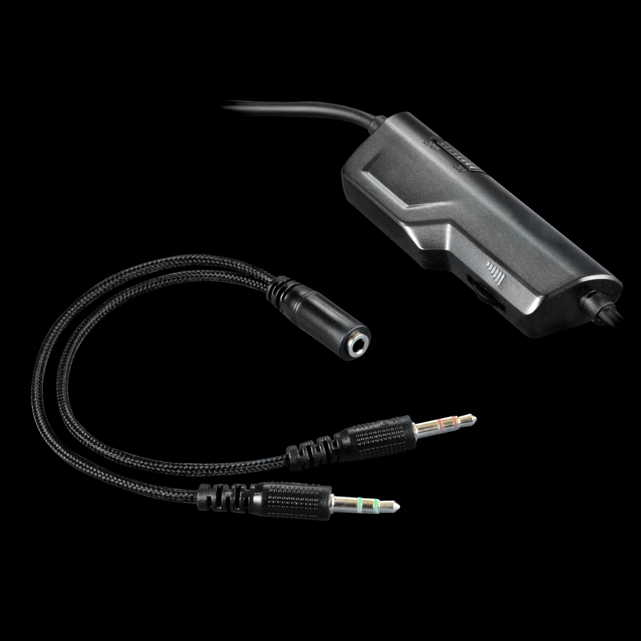 GAMDIAS HEBE-E3 Stereo USB+3.5mm Jack Led Aydınlatma Siyah (PC-PS4-XBOX-VR) Gaming Mikrofonlu Kulaklık