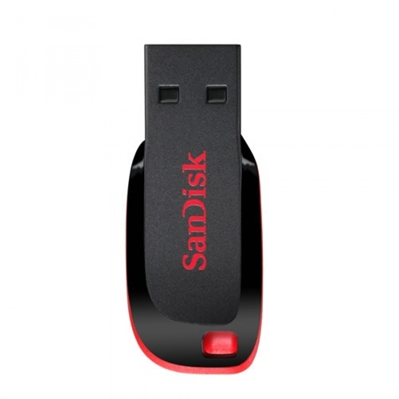 SANDISK 64GB USB 2.0 Cruzer Blade SDCZ50-064G-B35 Siyah Taşınabilir Bellek