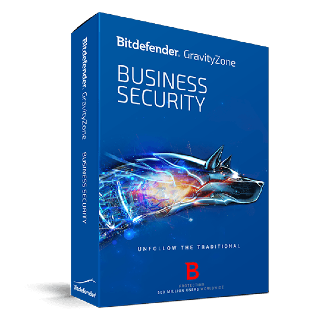 BITDEFENDER GravityZone Business Security Lisans 1yıl 16kullanıcı