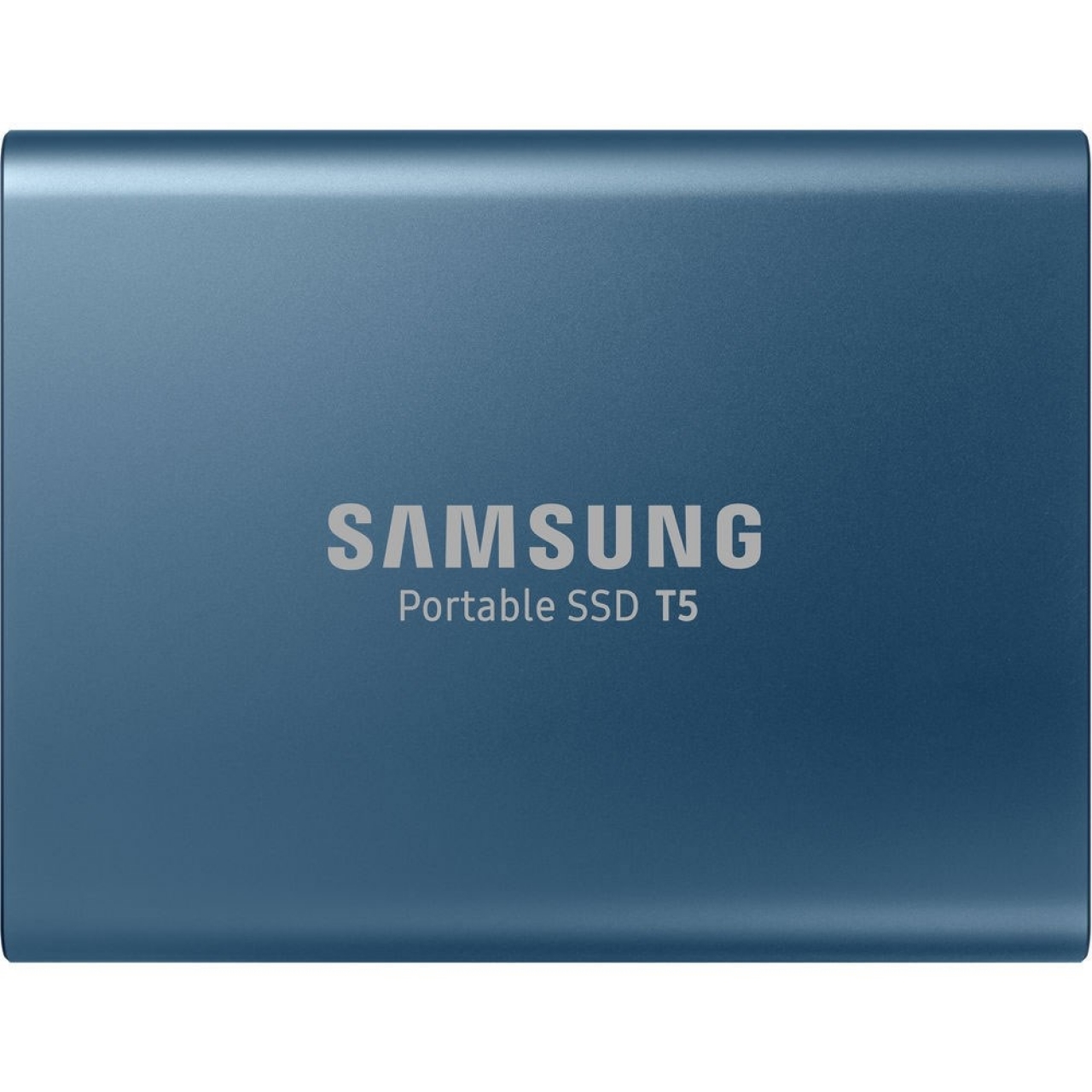 SAMSUNG 500GB SSD 2,5" T5 MU-PA500B/WW 540MB/s USB 3.0 Harici Harddisk Mavi