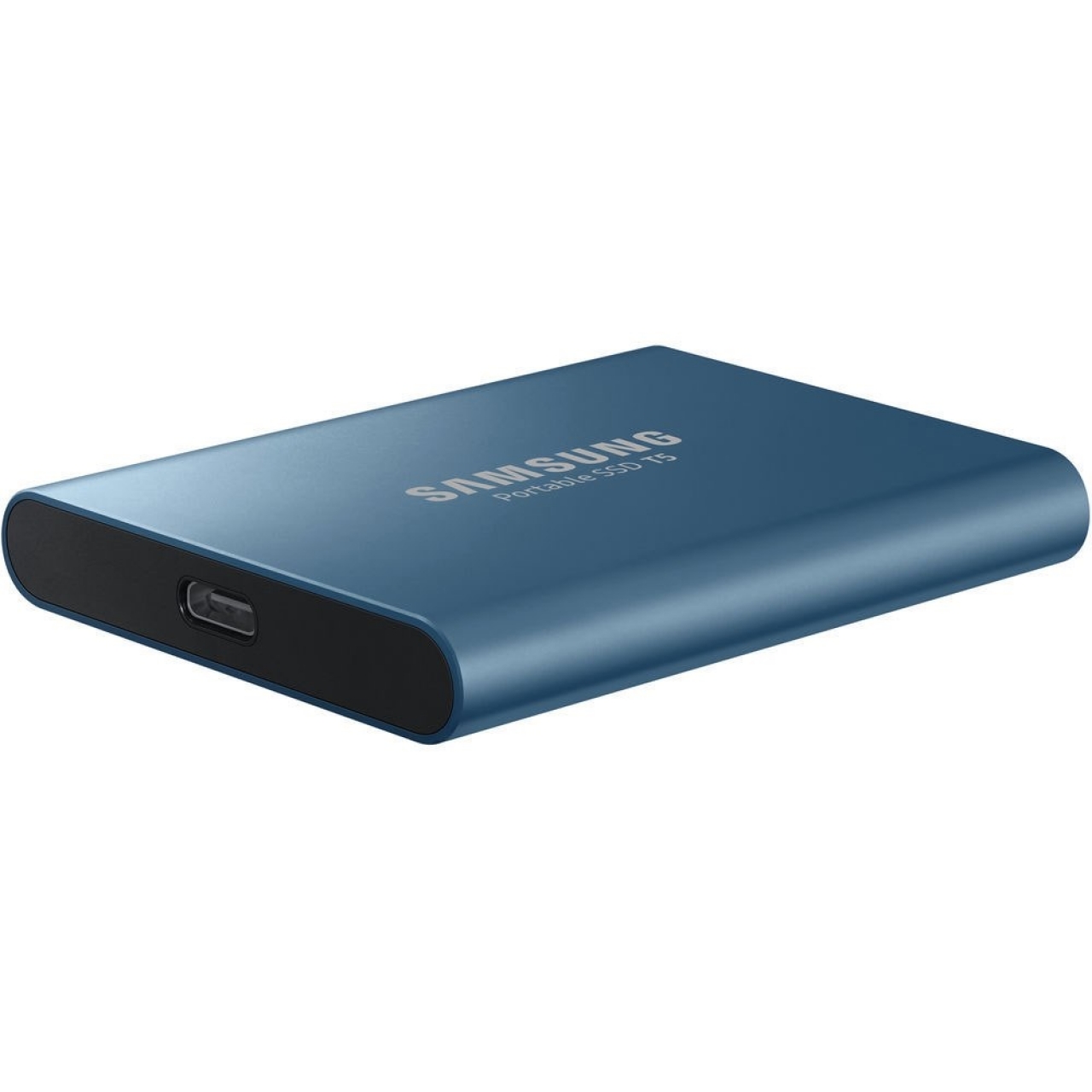 SAMSUNG 500GB SSD 2,5" T5 MU-PA500B/WW 540MB/s USB 3.0 Harici Harddisk Mavi