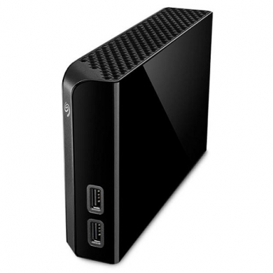 SEAGATE 8TB 3.5" Backup Plus Hub STEL8000200 USB 3.0 Harici Harddisk Siyah