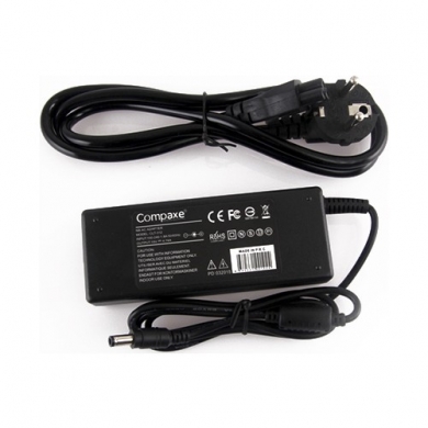 COMPAXE 90w CLT-312 19v 4.74amper 2.5/5.5mm Muadil Notebook Adaptörü (Asus,Toshiba Uyumlu)