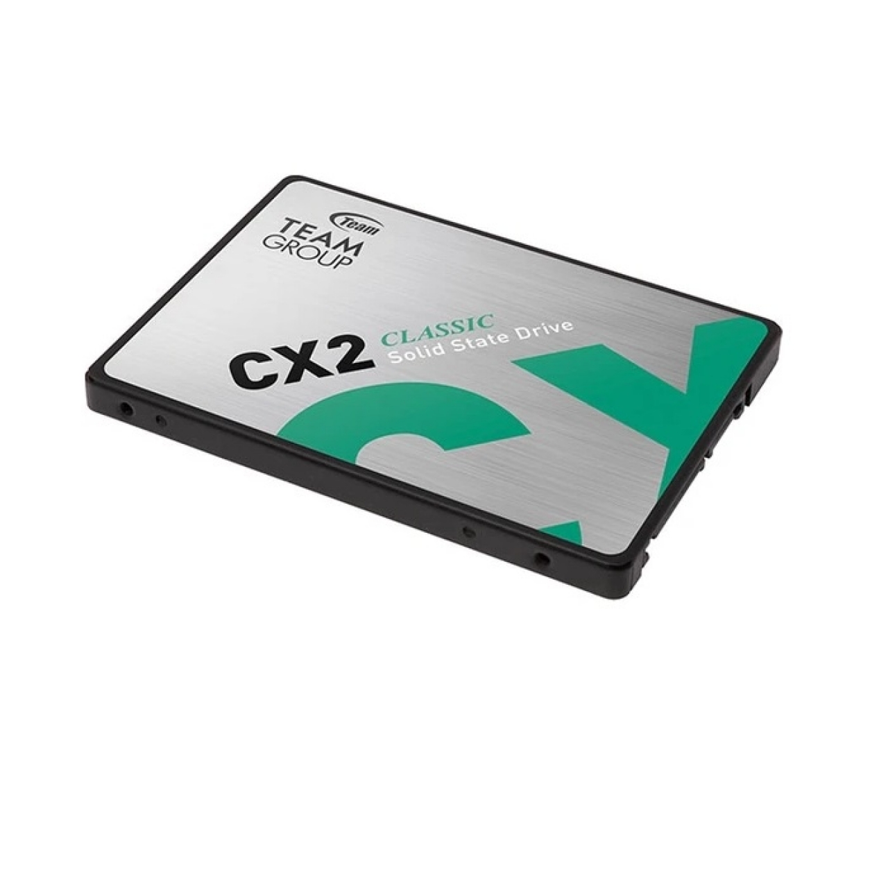 TEAM 256GB CX2 T253X6256G0C101 520- 430MB/s SSD SATA-3 Disk
