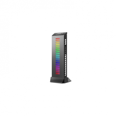 DEEP COOL GH-01 A-RGB Metal aksesuar,9 adet Adreslenebilir RGB LED, M / B ile diğerleri 5V ADD-RGB