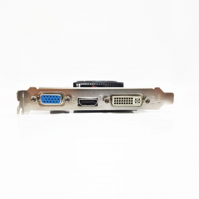 QUADRO 2GB GT730 GT730-2GD3L DDR3 128bit HDMI DVI PCIe 16X v2.0