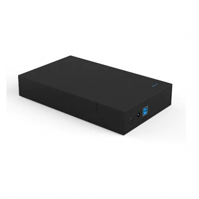 CODEGEN 3.5" USB 3.0 CDG-HDC-35BP Sata Plastik Harddisk Kutusu Siyah