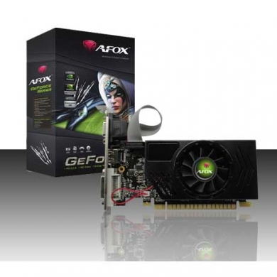 AFOX GT730 4GB AF730-4096D3L5-V2 DDR3 128bit HDMI DVI PCIe 16X v2.0