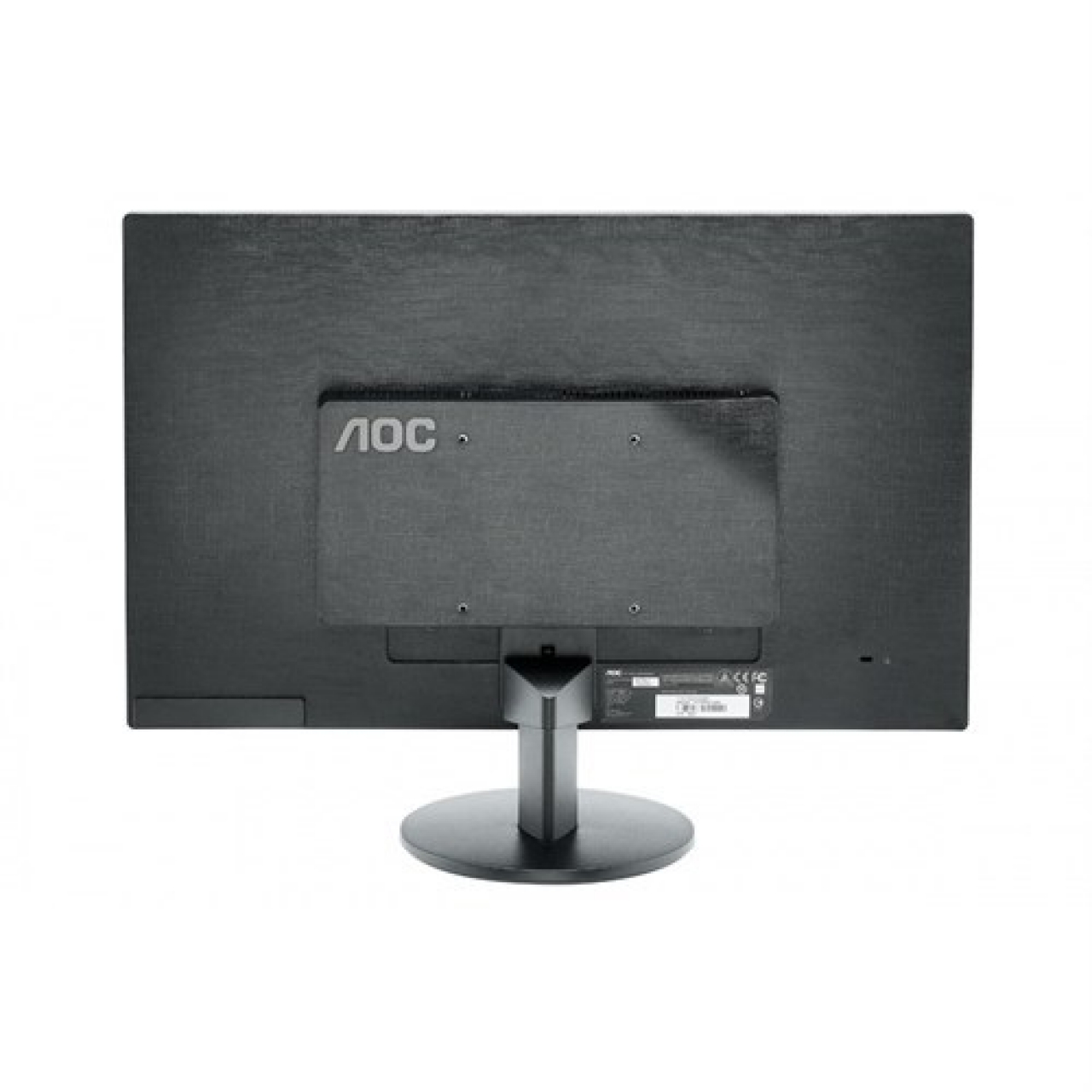 AOC 21.5" LED E2270SWHN 5MS 60Hz HDMI EV Ofis Tipi Monitör (1920 X 1080)
