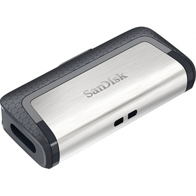 SANDISK 256GB USB 3.1 DUAL DRİVE TYPE-CTM SDDDC2-256G-G46 USB BELLEK
