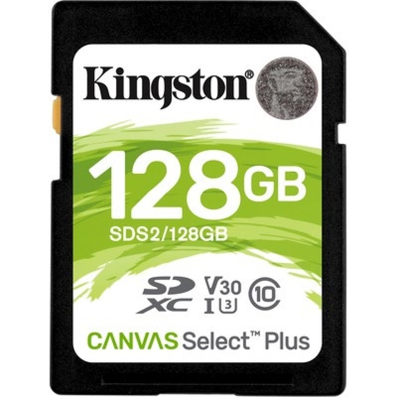 KINGSTON 128G SDXC Cls10 UHSI SDS2/128GB