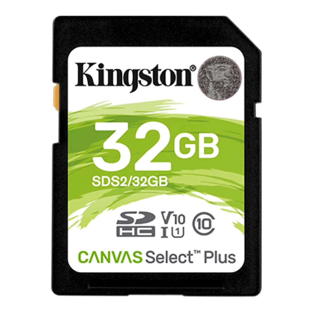 KINGSTON 32GB SDHC Clas10 UHSI SDS2/32GB