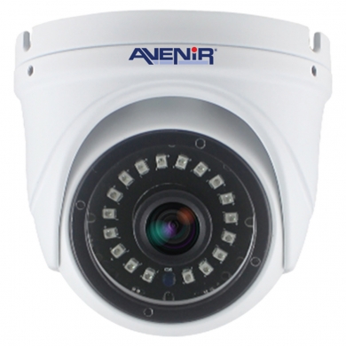 AVENİR AV-DF418AHD DOME 4MP 3.6mm 40metre 4in1 Güvenlik Kamerası