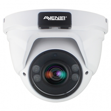 AVENİR AV-DV404AHD DOME 4MP 2.8-12mm VFL 40metre 4in1 Güvenlik Kamerası