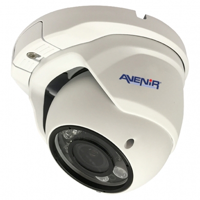 AVENİR AV-DV436AHD DOME 4MP  2.8-12mm VFL 40metre 4in1 Güvenlik Kamerası