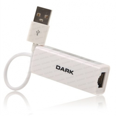 DARK DK-NT-U2LAN 10/100 1port USB Ethernet