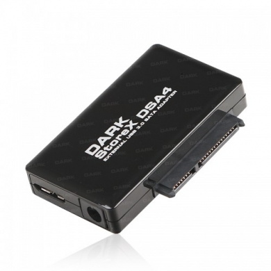DARK STOREX DK-AC-DSA4 Harici SATA - USB3.0 Dönüştürücü Adaptör