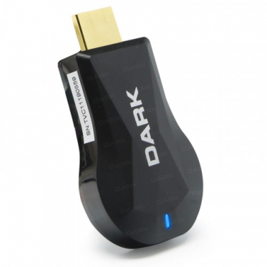 Dark EasyCast Kablosuz HDMI Görüntü Aktarım Kiti  DK-AC-TVC01