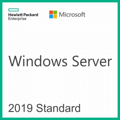 HPE P11058-B21 Windows Server Standart 2019 Rok 64bit 16Core