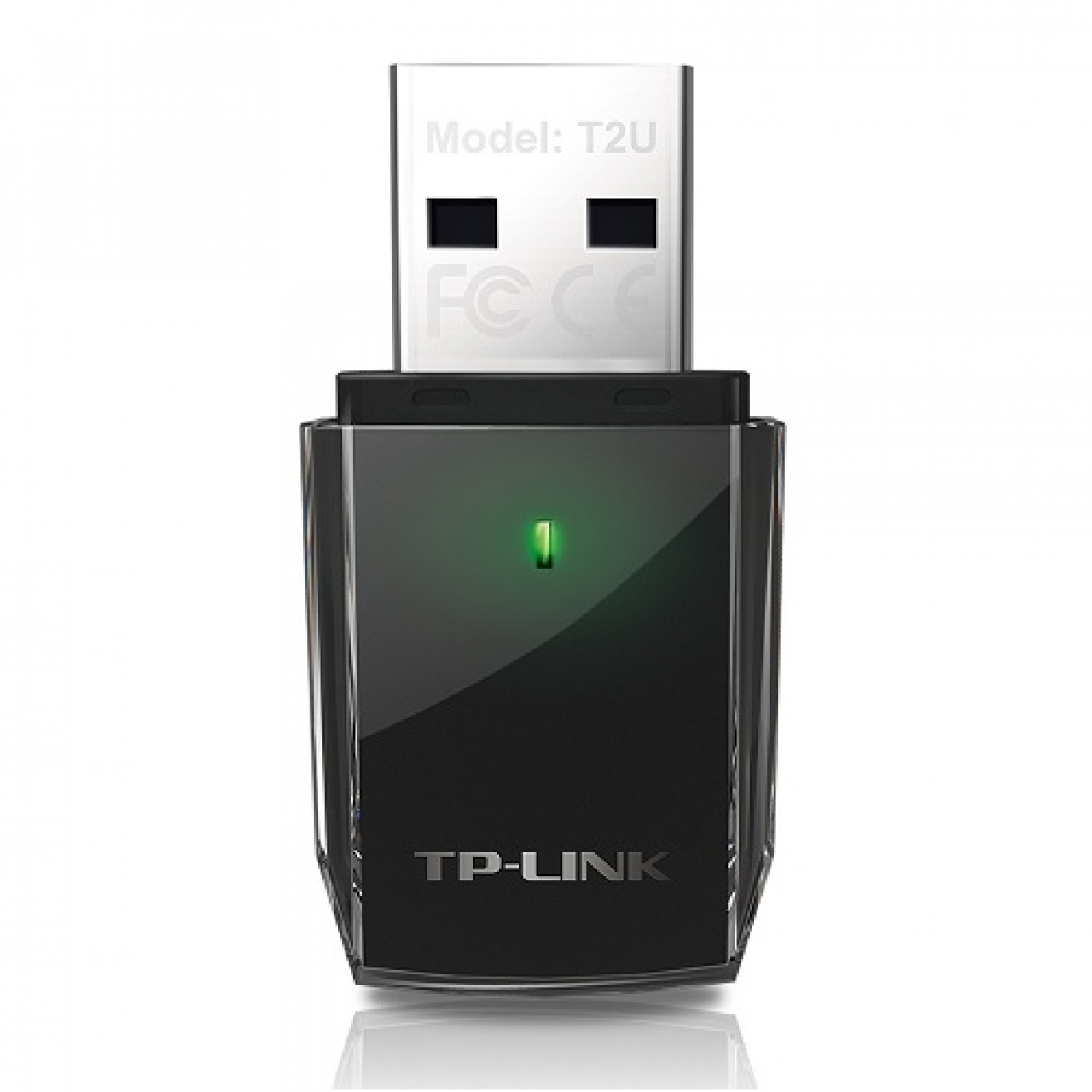 TP-LINK ARCHER T2U 600mbps Dual Band USB Kablosuz Adaptör
