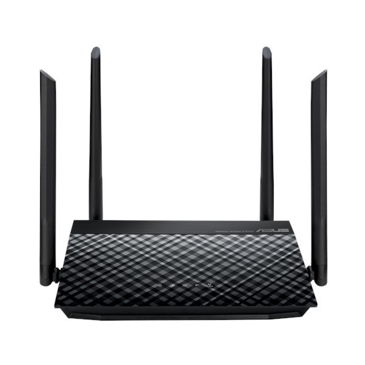 ASUS RT-N19 600mbps N600 2.4GHZ EV Ofis Tipi Router 4x harici anten