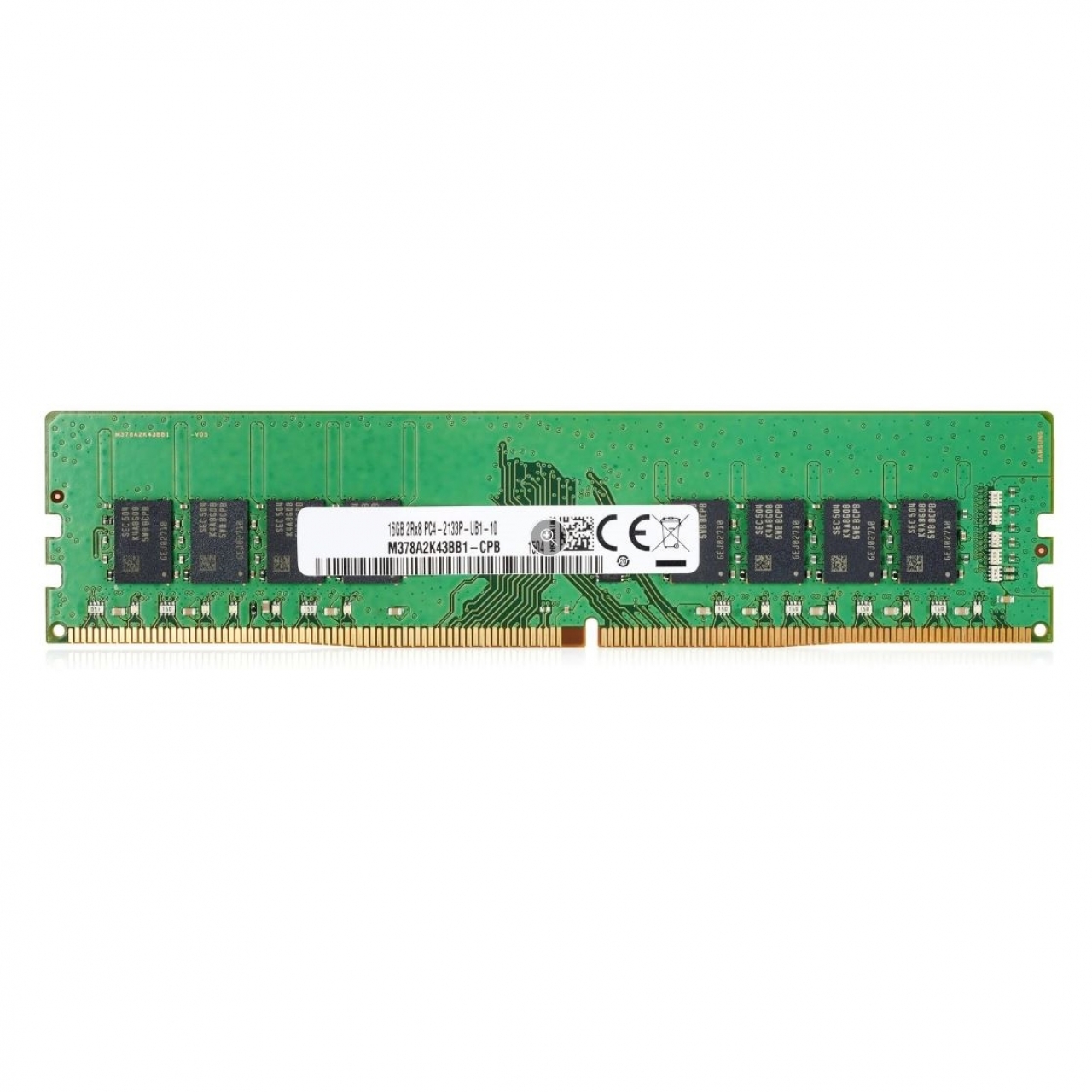 HP 16GB DDR4 ECC REG 2933MHZ İŞ İSTASYONU RAM 5YZ54AA
