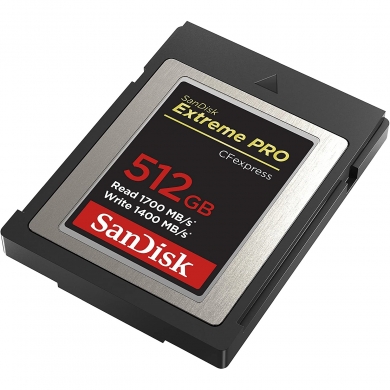 SANDISK 512GB EXTREME PRO SDCFE-512G-GN4NN CFEXPRESS HAFIZA KARTI
