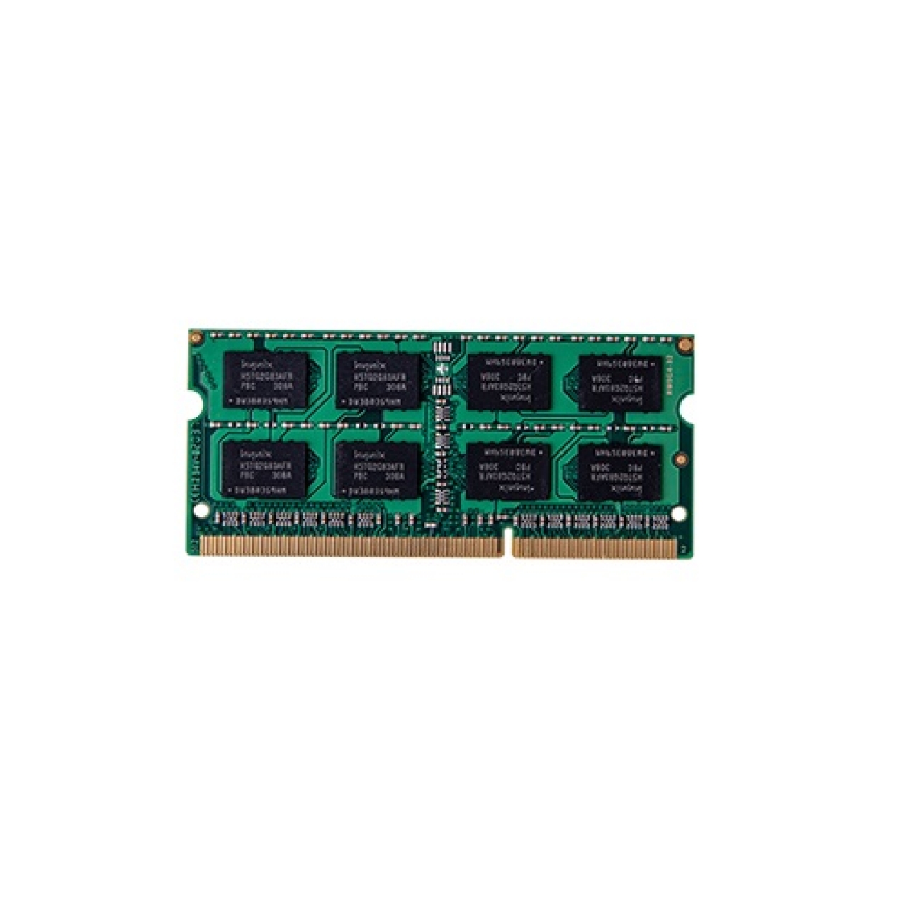 HI-LEVEL 8GB DDR3 1600MHZ NOTEBOOK RAM VALUE HLV-SOPC12800LV/8G 1.35volt (Low Voltage)