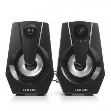 DARK SP110 1+1 Multimedia USB Speaker DK-AC-SP110