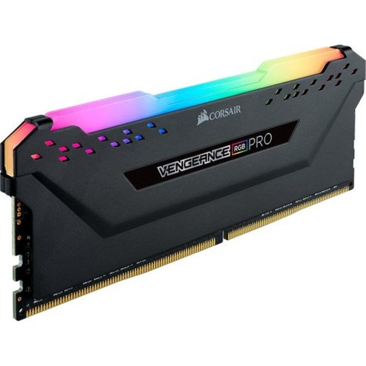 CORSAIR 8GB DDR4 3600MHZ CL18 RGB PC RAM VENGEANCE RGB PRO CMW8GX4M1Z3600C18