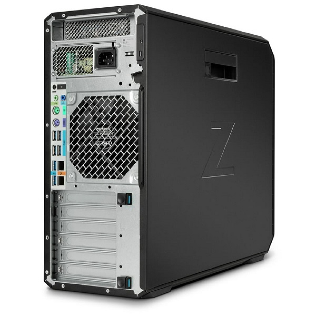 HP 1R4A8ES Z4 G4 XEON W-2255 16GB DDR4 512GB SSD 1TB SATA WIN10P64WS