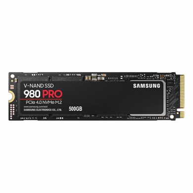 SAMSUNG 500GB 980 PRO 6900-5000MB/s MZ-V8P500BW M2 PCIE NVME